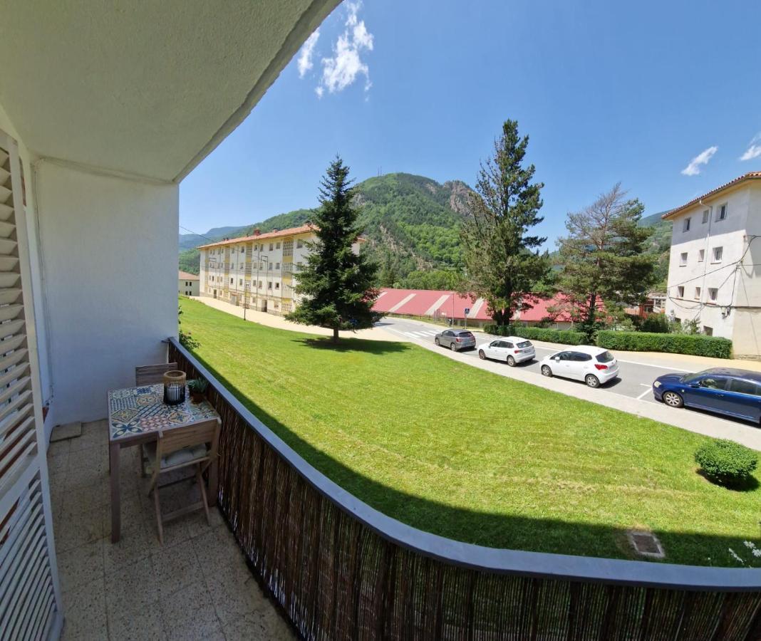 Apartamento CREMALLERA Ribes de Freser Exterior foto